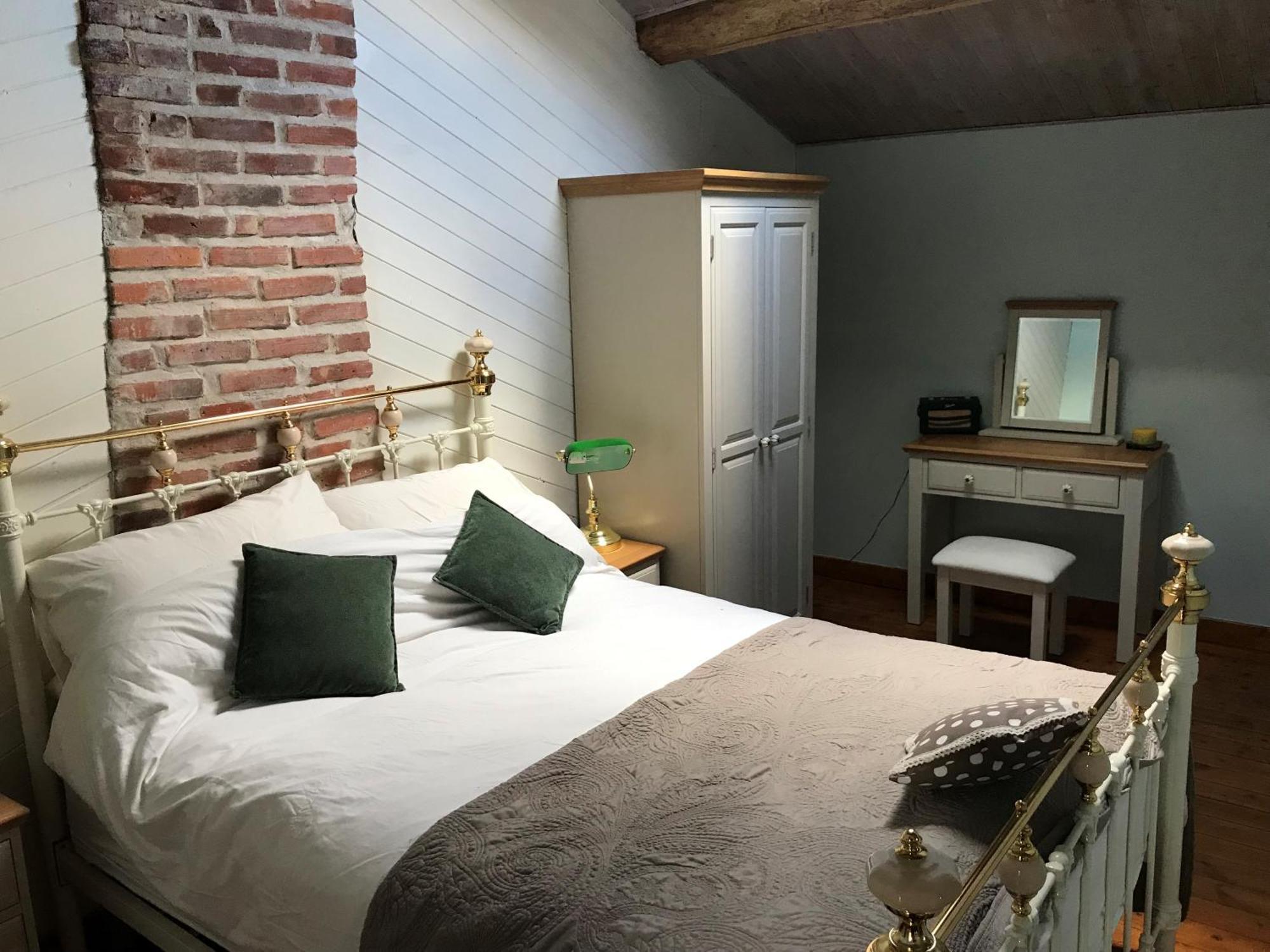 Papillons B&B - Beauty, Comfort And Peace 25 Mins From Puy Du Fou Montournais Exterior photo