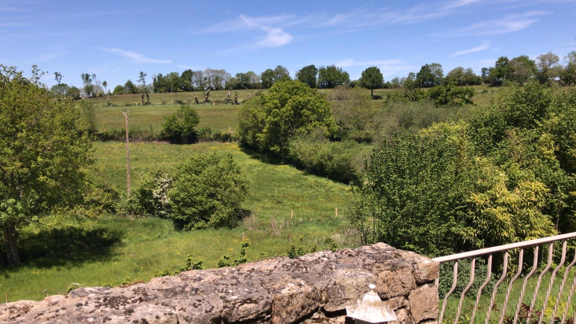 Papillons B&B - Beauty, Comfort And Peace 25 Mins From Puy Du Fou Montournais Exterior photo