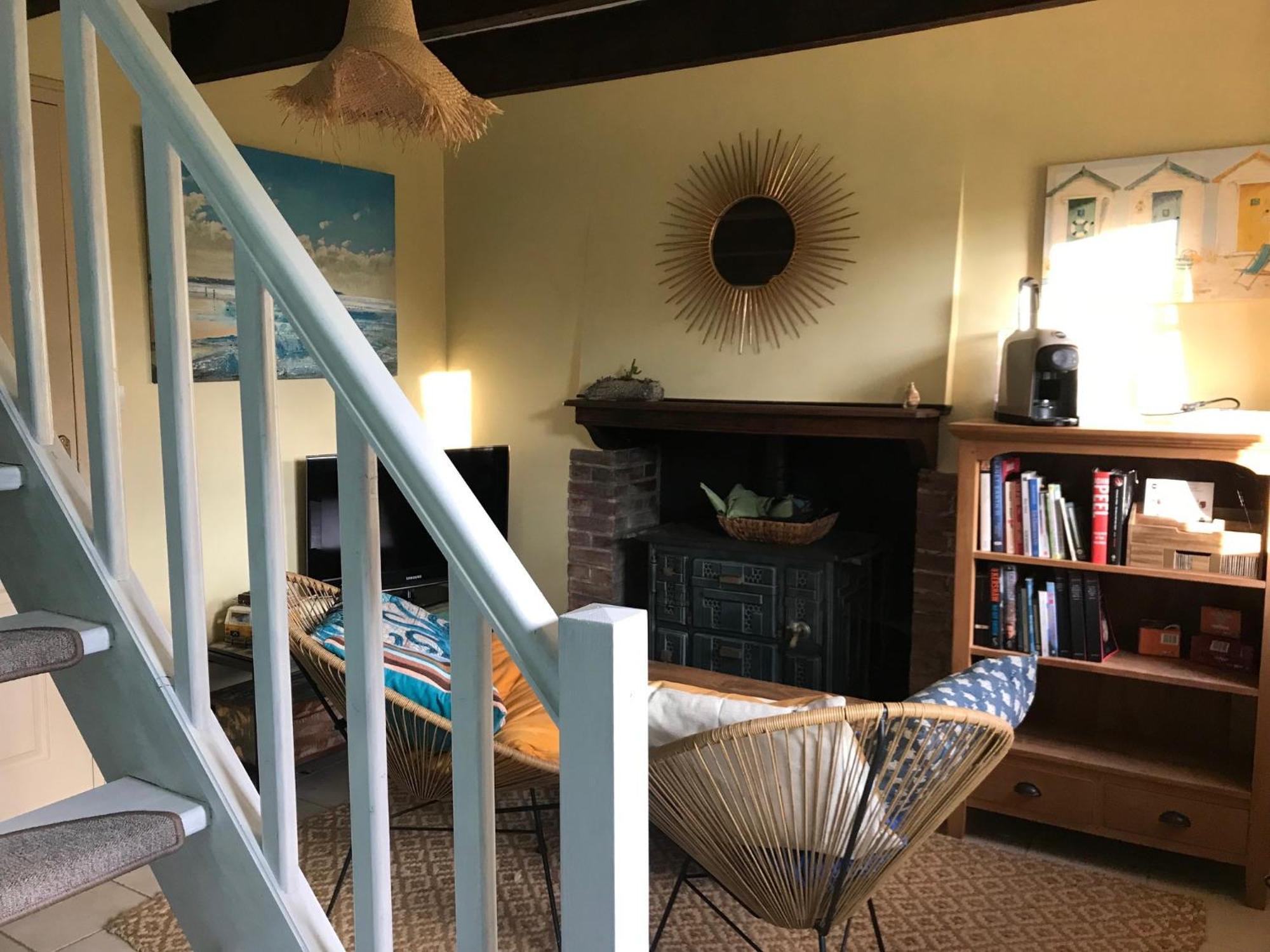 Papillons B&B - Beauty, Comfort And Peace 25 Mins From Puy Du Fou Montournais Exterior photo